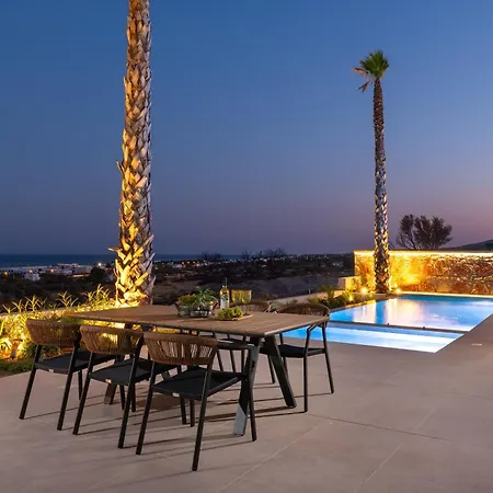 Blue Horizon Villa *